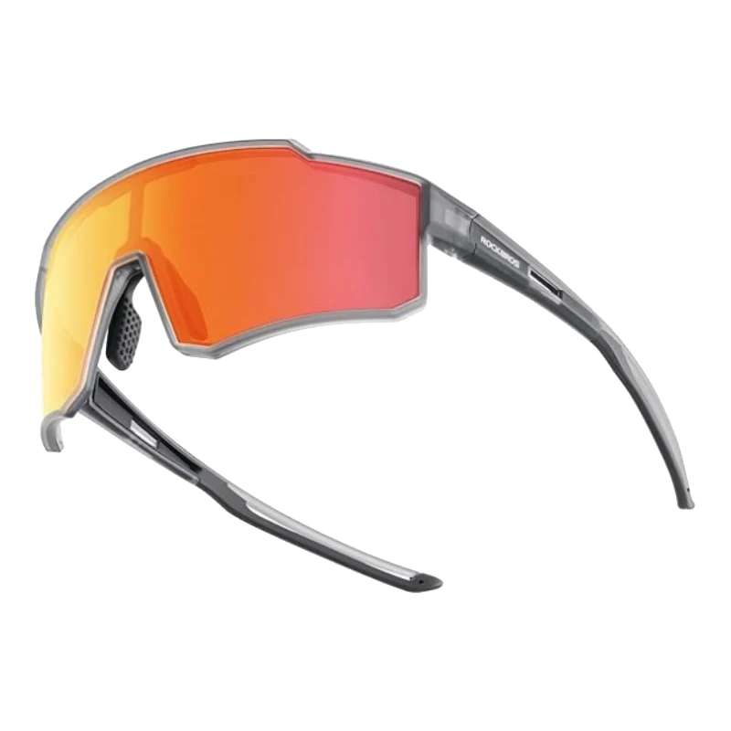 ROCKBROS Sports Sunglasses UV400 Protection Cycling Glasses with TR90 Frame