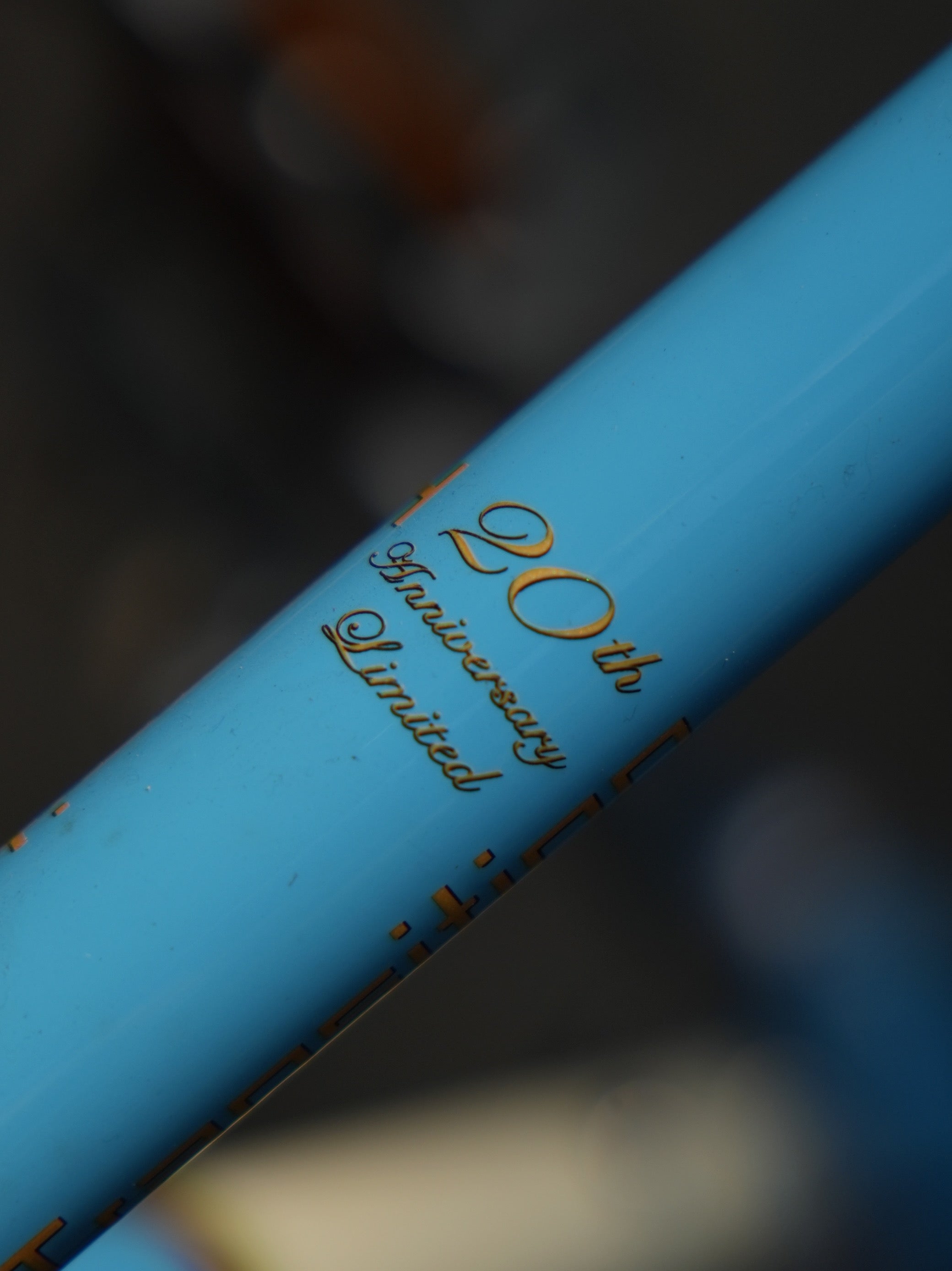 Challenger 20TH Aniversary Vintage Road Bike