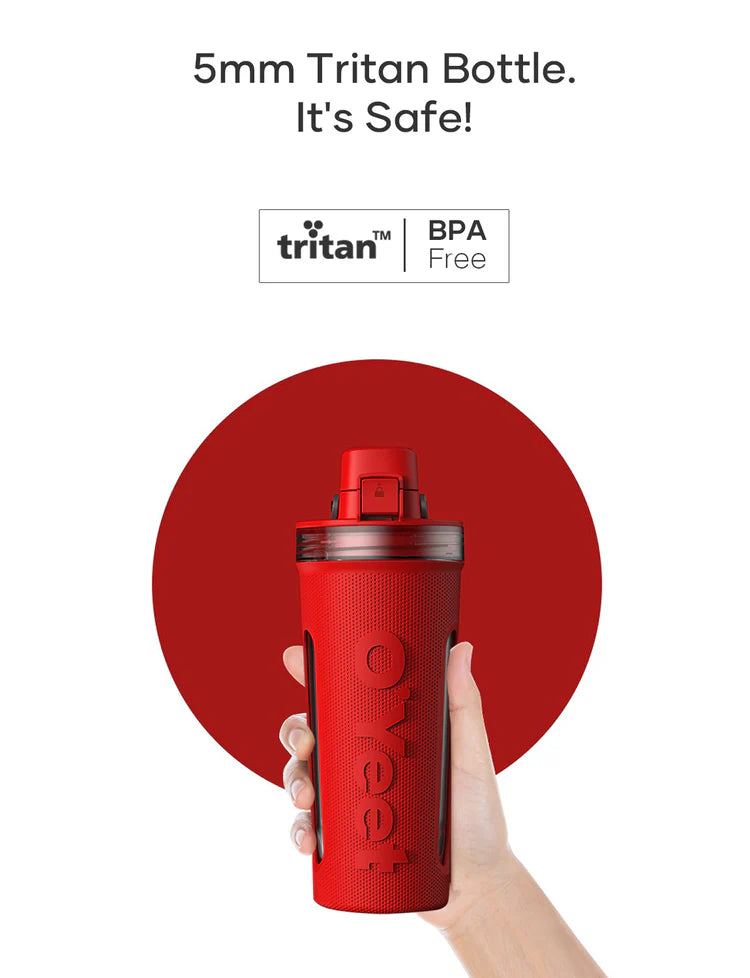 OYeet S2 Shaker Bottle