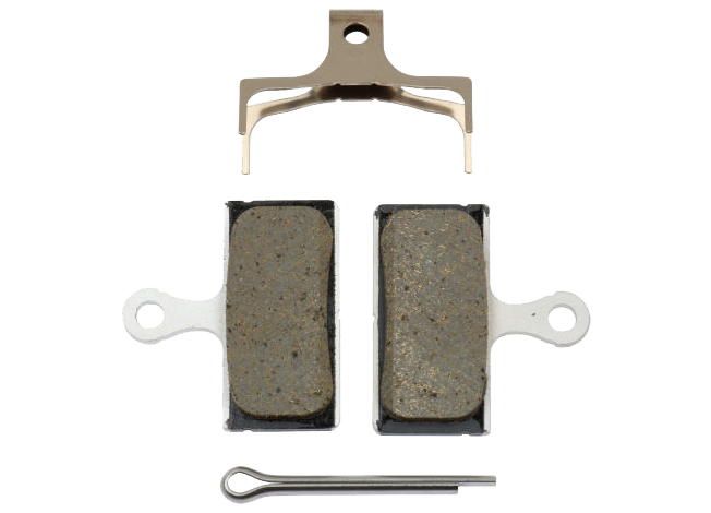 Shimano G02A Resin Disc Brake Pads
