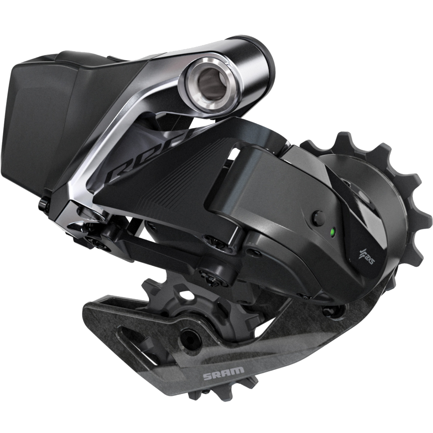 SRAM RED eTap AXS HRD 1x12 Upgrade Set with Hydraulic Disc Brakes - Flat Mount - Centerlock