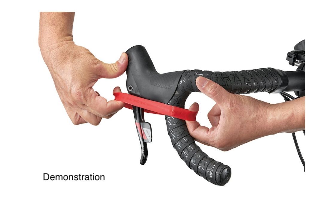 Ciclovation Advanced Finish Ring