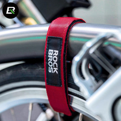 ROCKBROS FOLDING BIKE LEG STRAPS