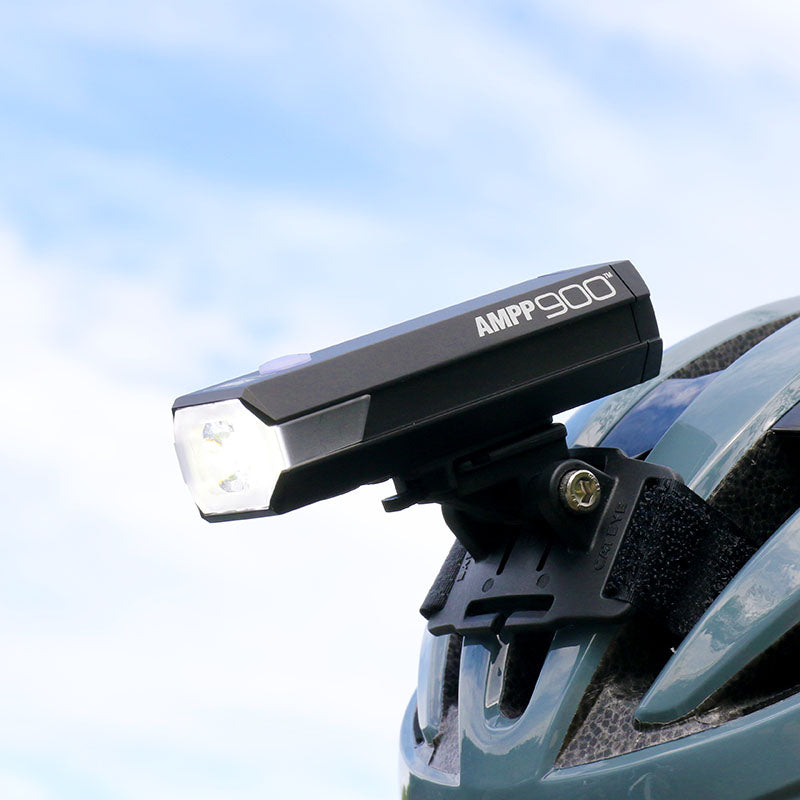 CATEYE Helmet Mount for CatEye Headlights