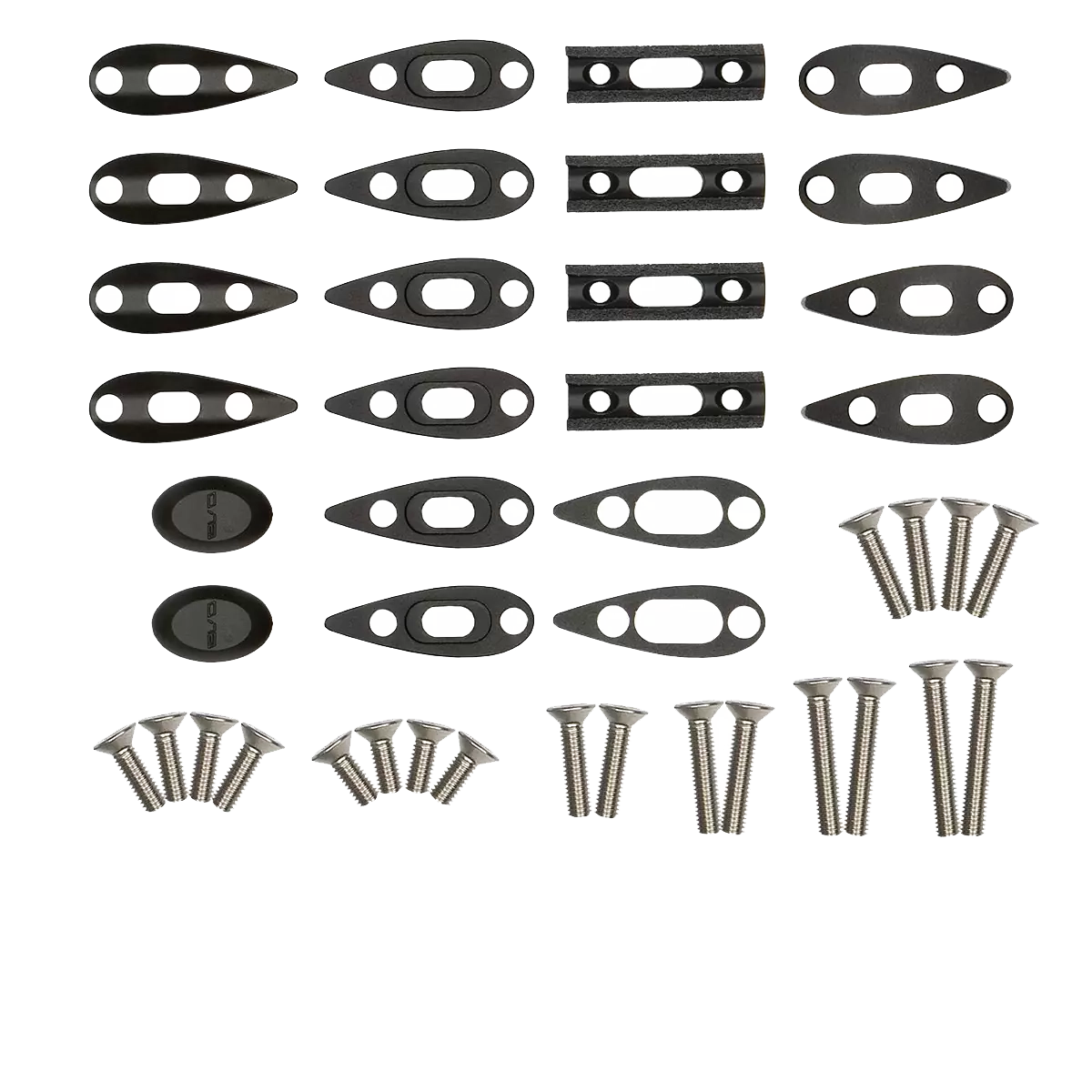 PRO Set thickness Aero PRO Standard Missile Evo Tri