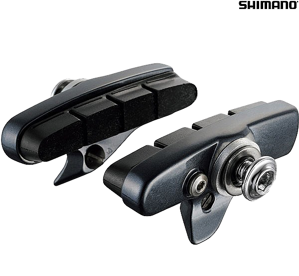 Shimano Dura-Ace BR-R9110 R55C4 Cartridge Brake Shoe Set