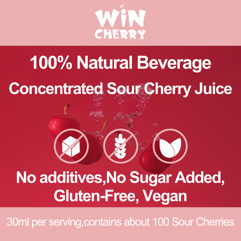 Winsport Wincherry Concentrate Cherry Juice
