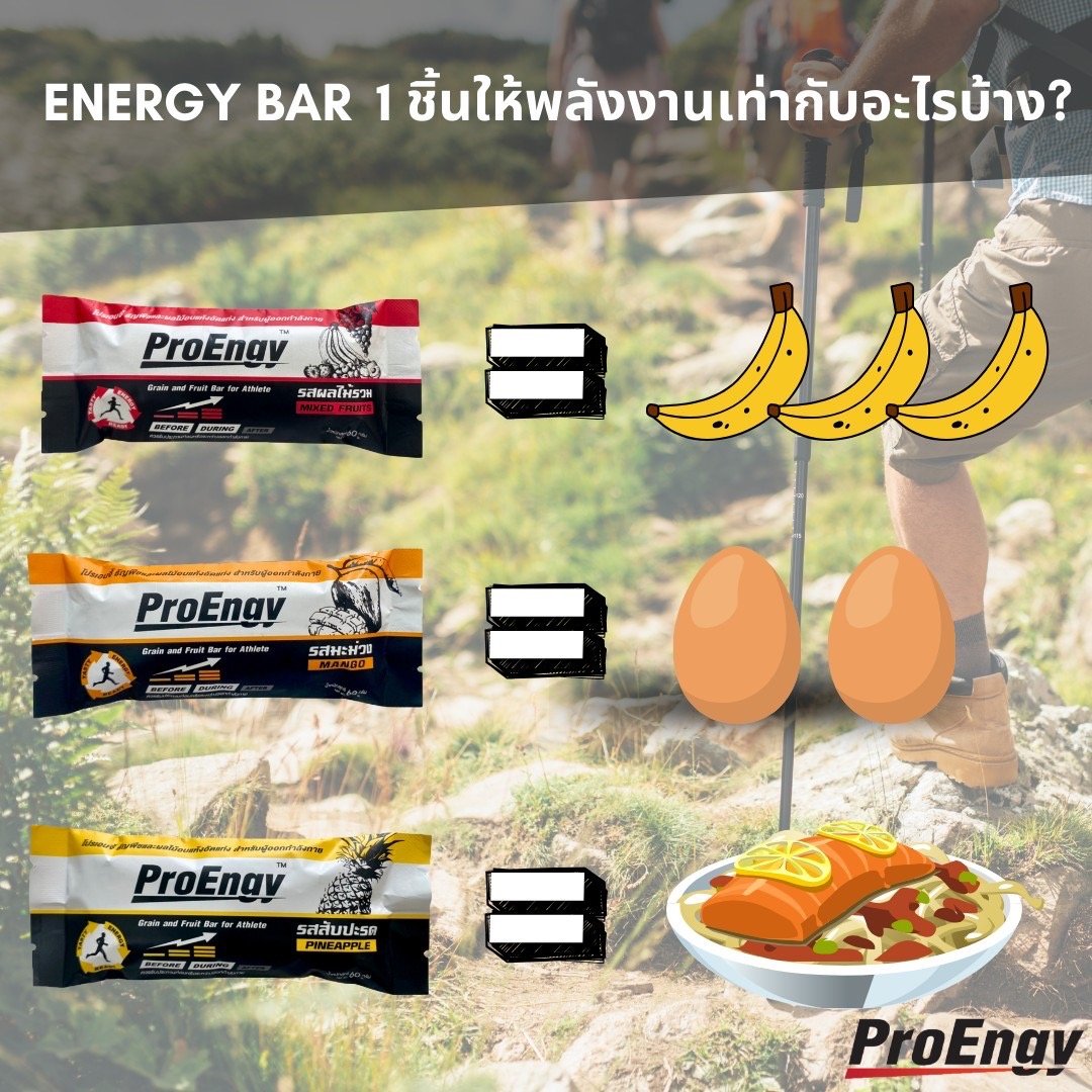ProEngy Energy Bar