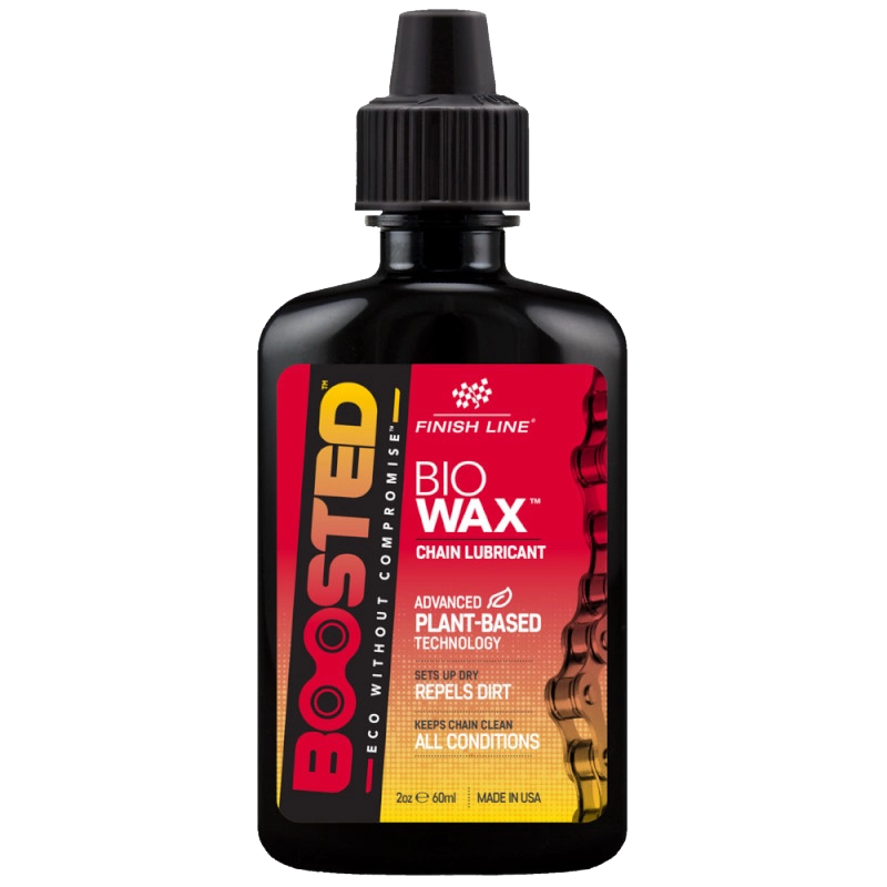 FINISH LINE BOOSTED™ BioWax