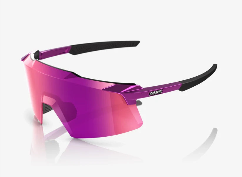 #color_Gloss Purple Chrome Purple Multilayer Mirror Lens