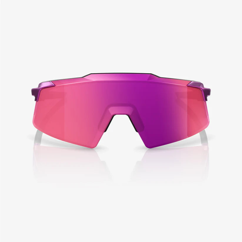 #color_Gloss Purple Chrome Purple Multilayer Mirror Lens