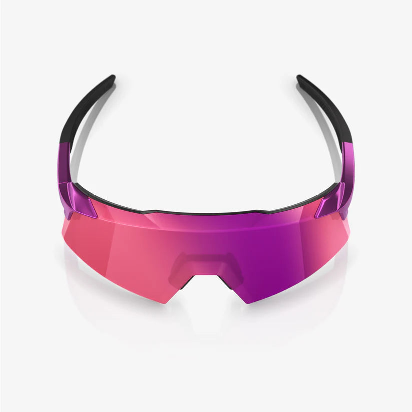 #color_Gloss Purple Chrome Purple Multilayer Mirror Lens