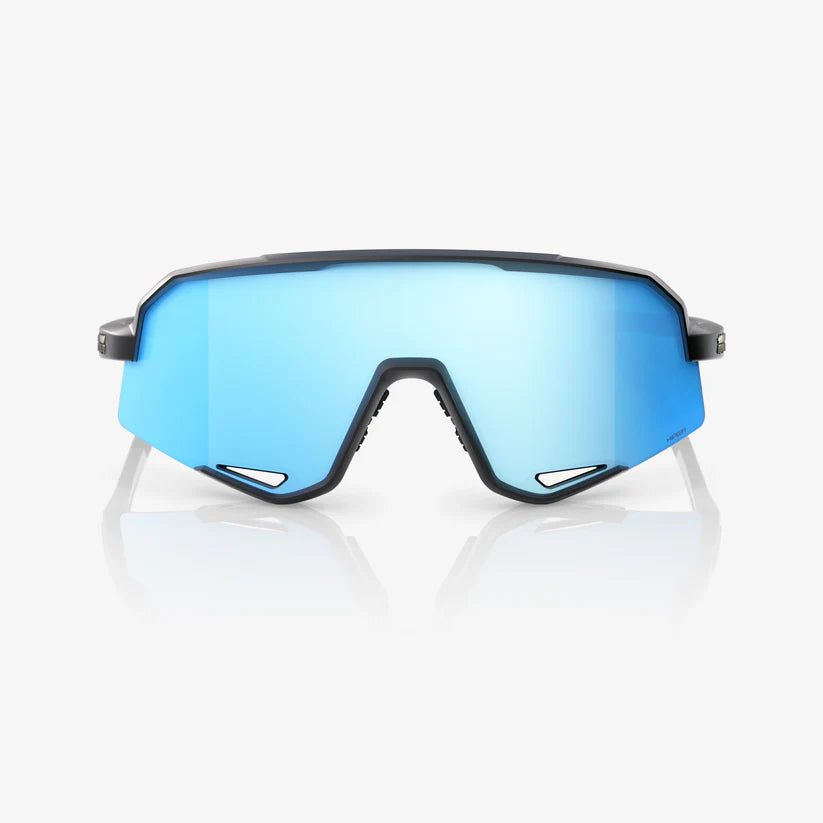 #color_Matte Black HiPER Blue Multilayer Mirror Lens