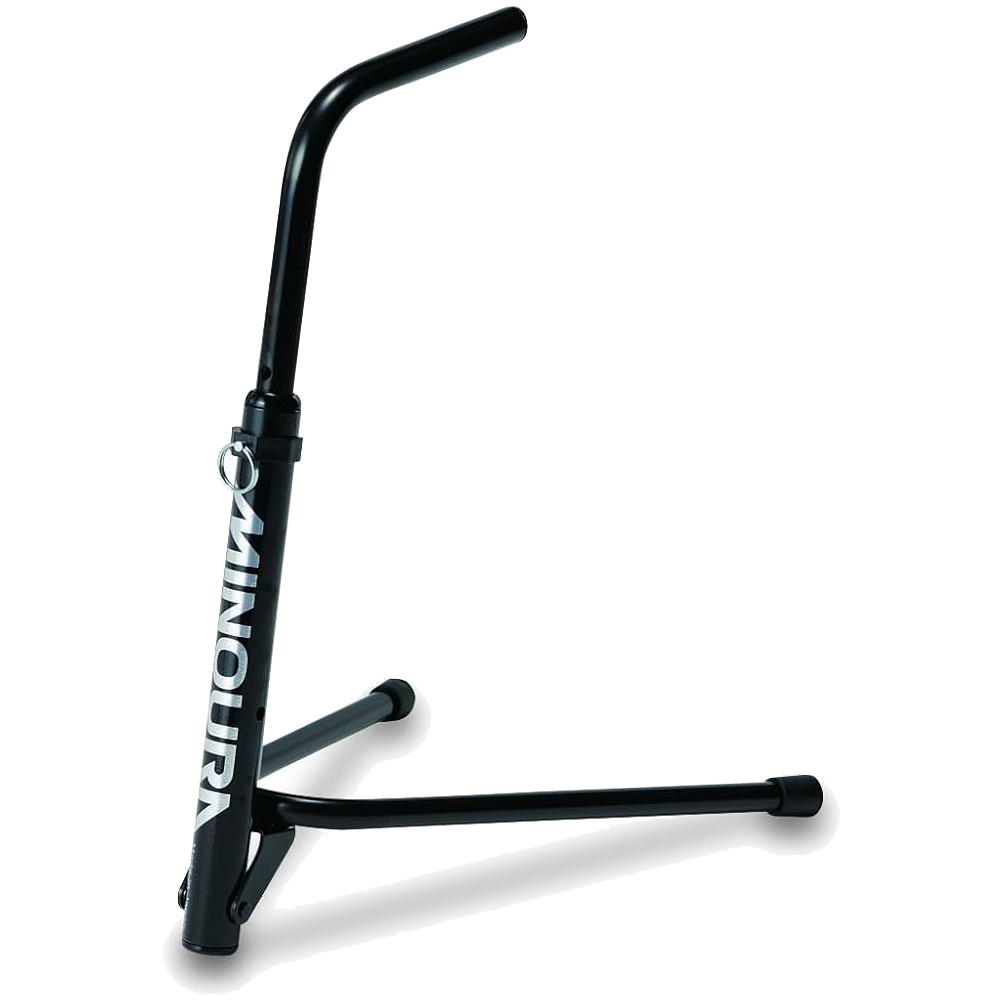 ミノウラHMS-10 軽量コンパクトな自転車メンテナンススタンド