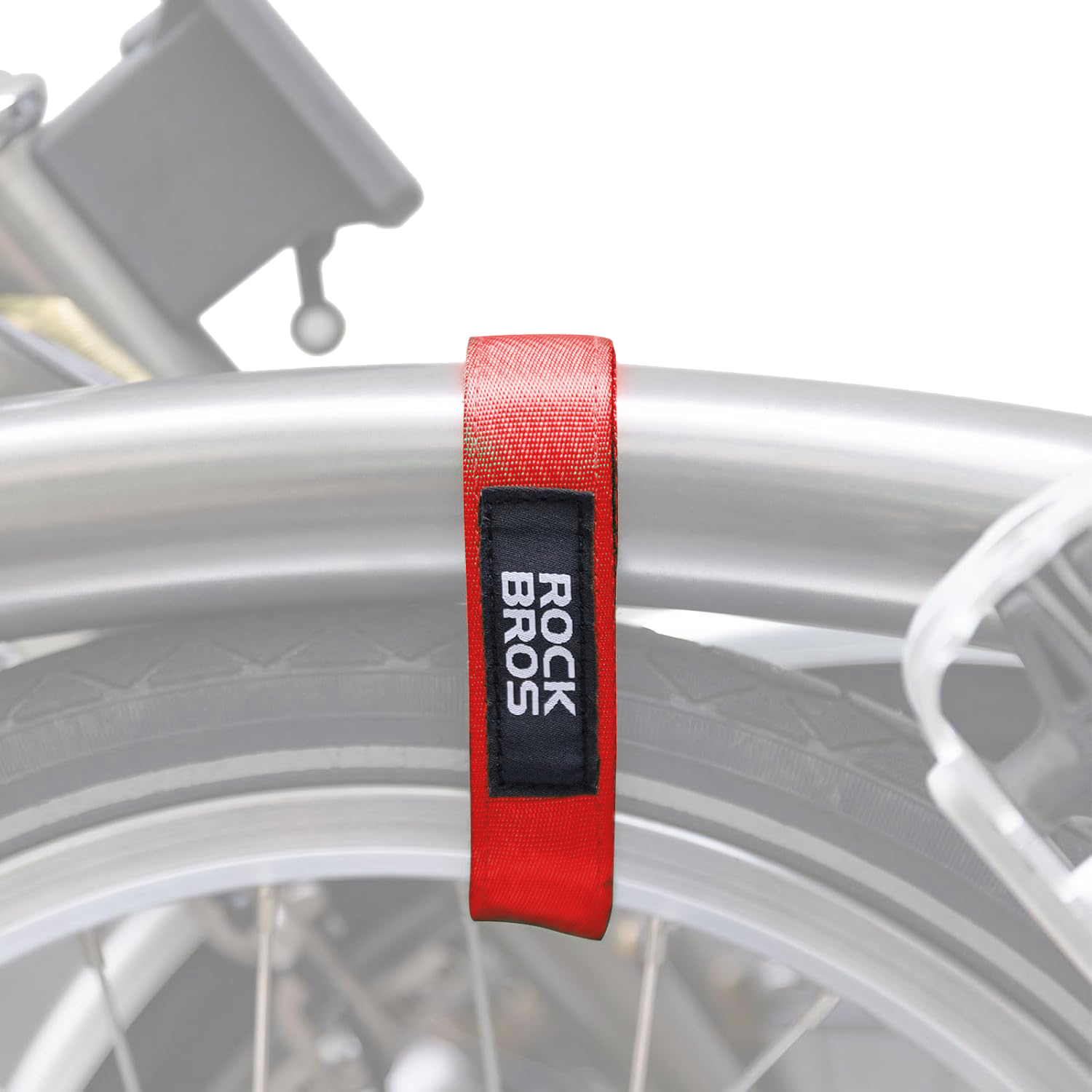ROCKBROS FOLDING BIKE LEG STRAPS