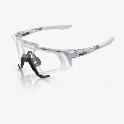 100% RX INSERT Prescription Soft Tact Black Nose Bridge