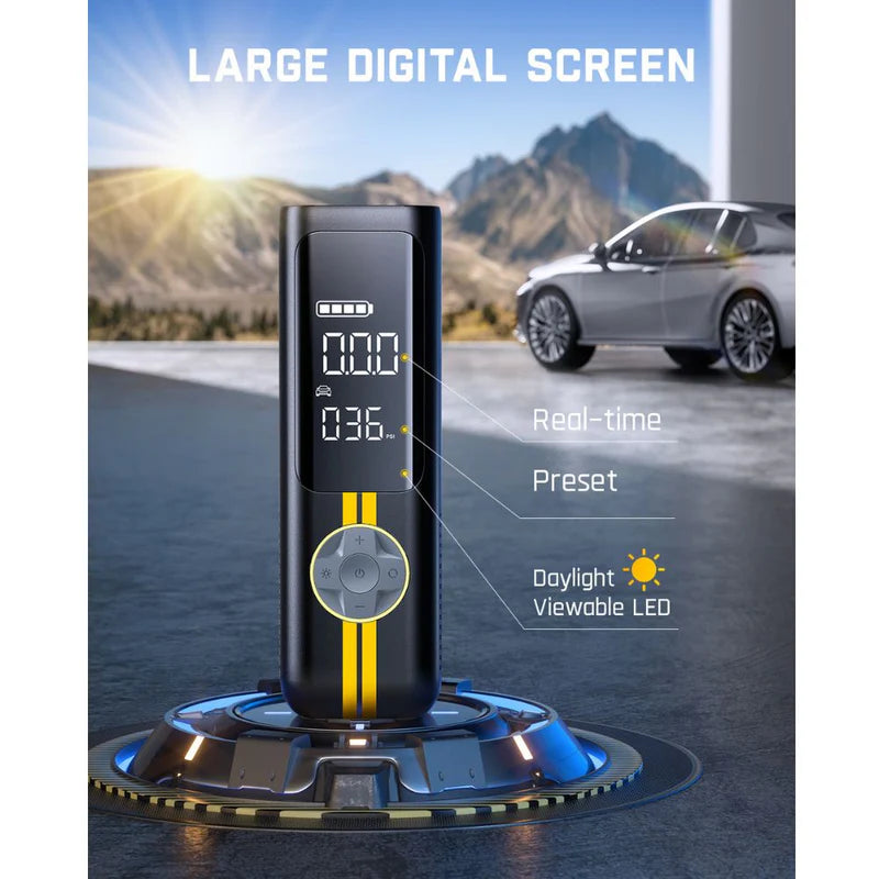 Fanttik X8 APEX® Tire Inflator-Upgraded Version