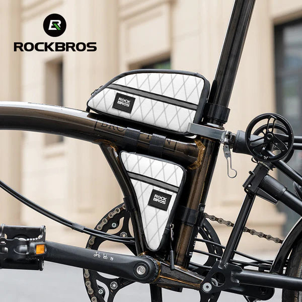ROCKBROS Bicycle Triangle Frame Bag