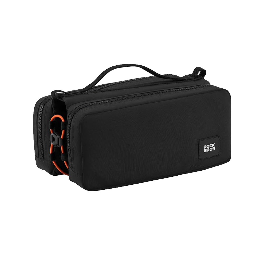 ROCKBROS bicycle bag frame bag with shoulder strap top tube bag