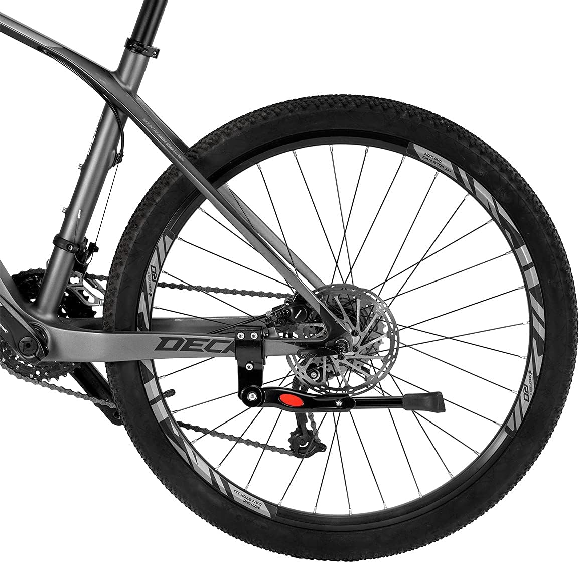 ROCKBROS Adjustable Aluminum Side Kickstand for 22" 24" 26" 28"