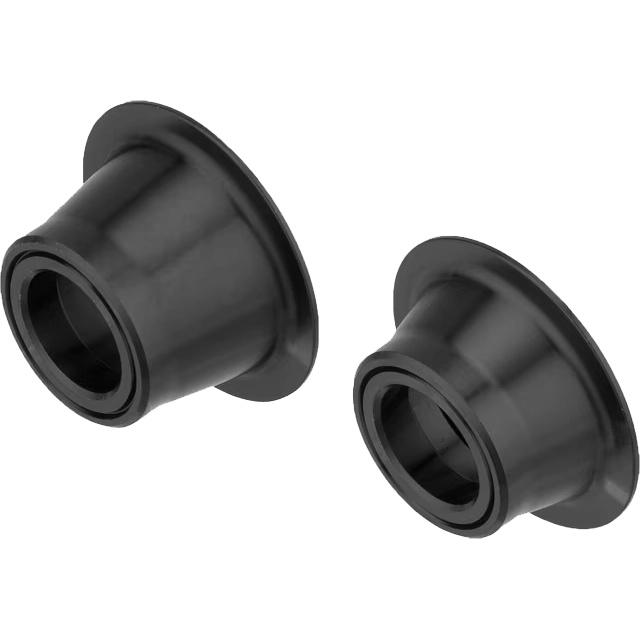 ZIPP End caps for 76 disc hubs