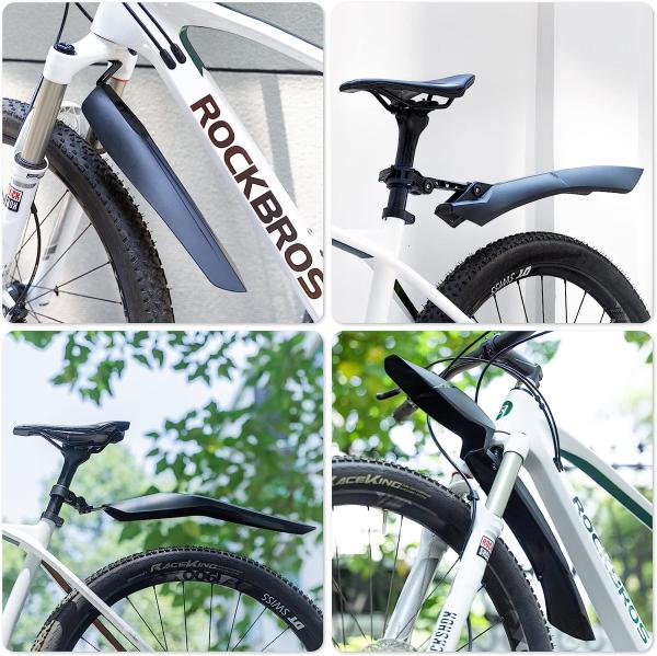 ROCKBROS Bicycle Mudguard Set 24-28 Inch