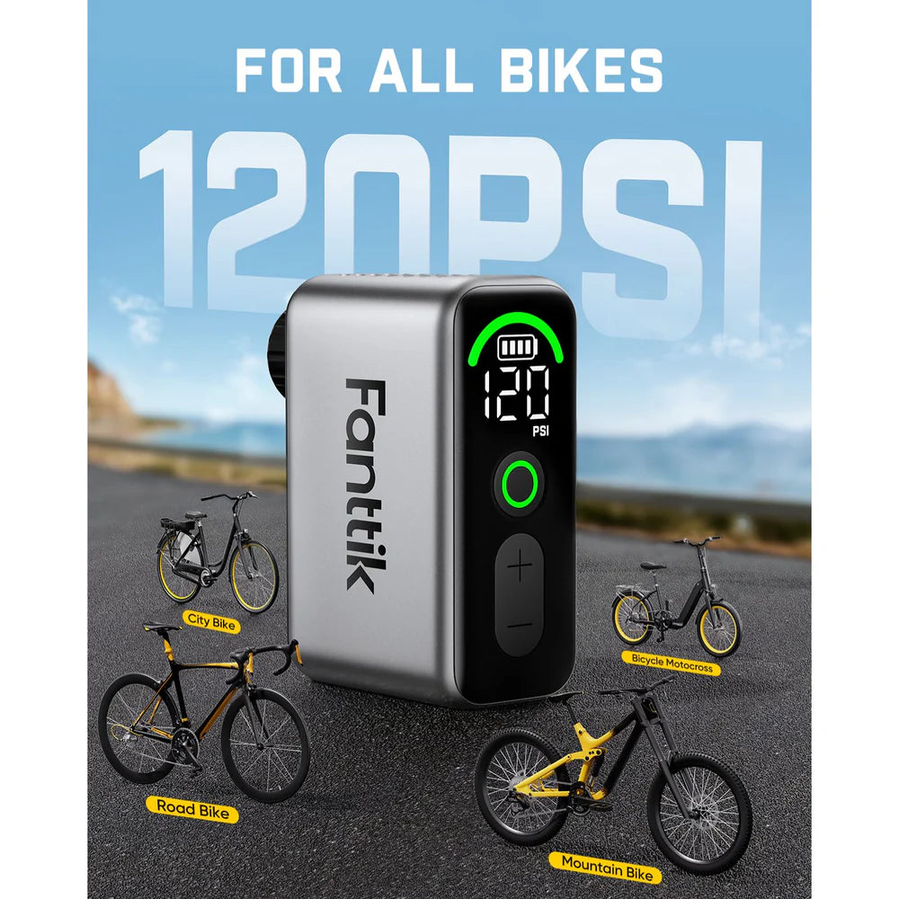 Fanttik X10 Ace Mini Bike Pump