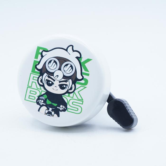 ROCKBROS CARTOON BICYCLE BELL