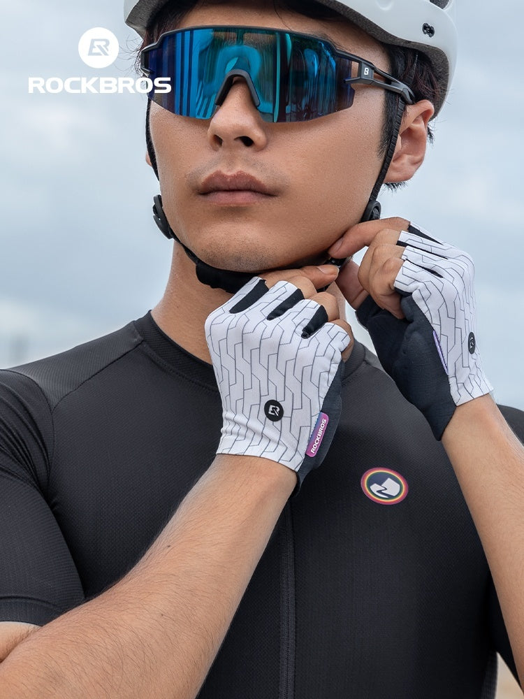 ROCKBROS MTB cycling gloves