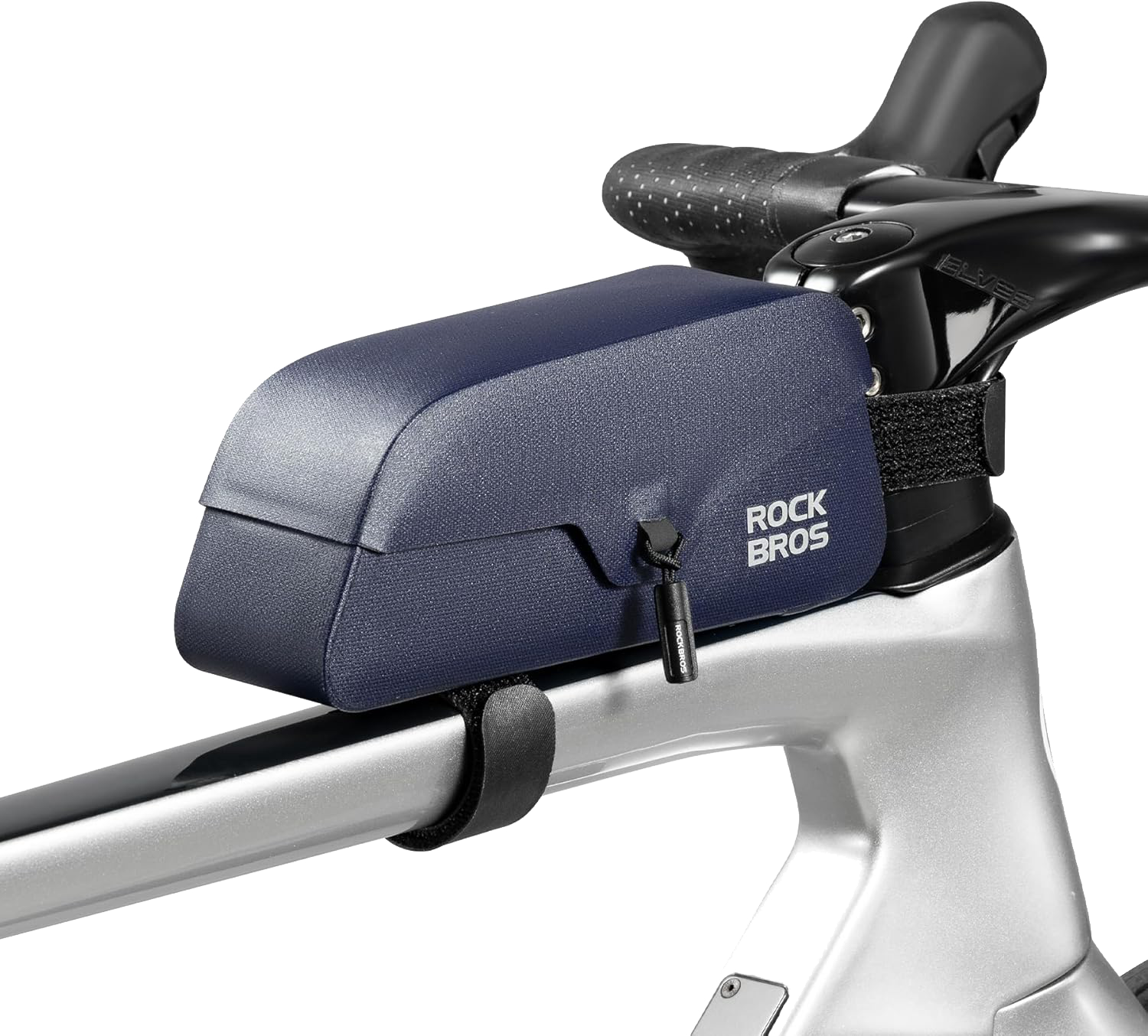 ROCKBROS Bike Frame Bag with Magnetic Flap Top Tube