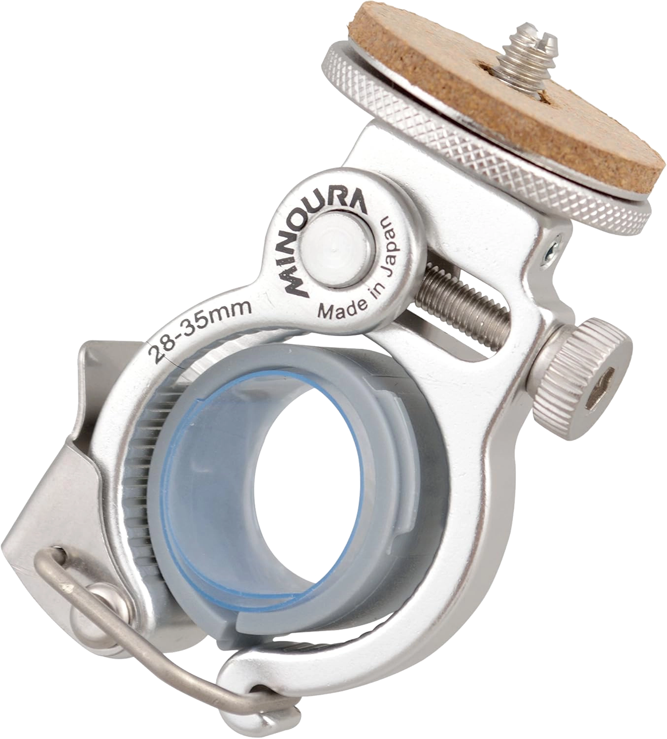 Minoura VC-100M Le'korde Handlebar Adaptor for Camera