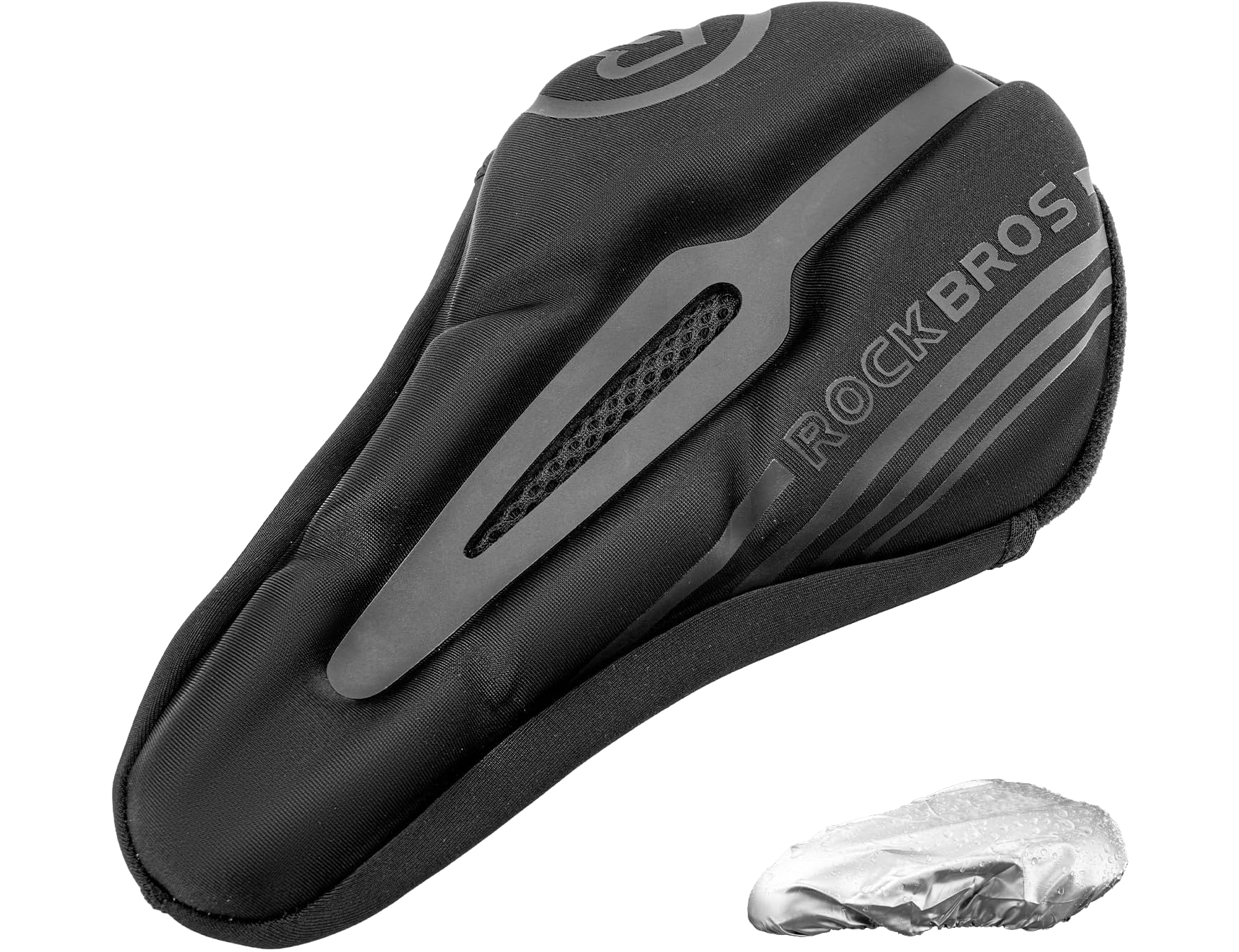 ROCKBROS SADDLE COVER SLOW REBOUND SILICONE