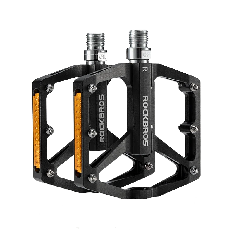 ROCKBROS Anti-Skid Aluminum Alloy Bike Pedals