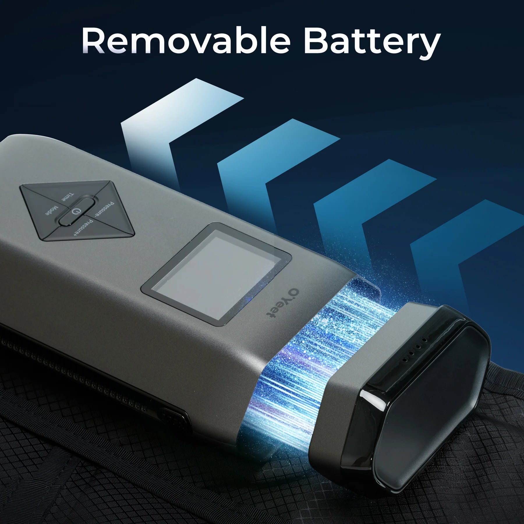 O'Yeet (Rover+) Air-Compression Boots