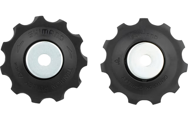 Shimano Derailleur Pulleys for Deore M6000 10-speed - 1 pair