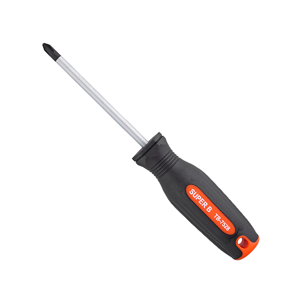 SUPER B TB-7528 SCREWDRIVERS #PHILLIPS 2 X 100MM