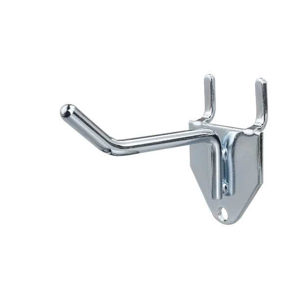 SUPER B TB-HKS100 HOOKS FOR PEGBORD #5CM 1 PACK=100PCS (FOR TB-PB08/TB-PB10/TB-PB30/TB-PB40)