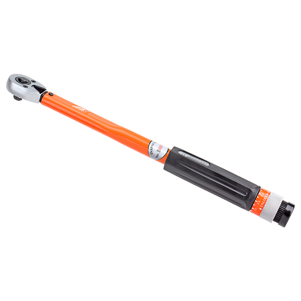 SUPER TB-TW30 3/8" DR. DIAL-ADJUST TORQUE WRENCH 12-60NM