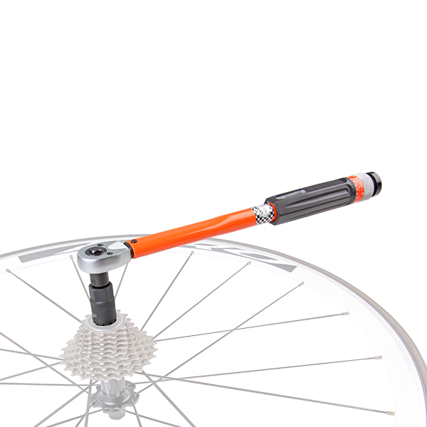 SUPER TB-TW30 3/8" DR. DIAL-ADJUST TORQUE WRENCH 12-60NM