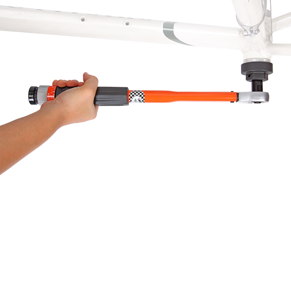 SUPER TB-TW30 3/8" DR. DIAL-ADJUST TORQUE WRENCH 12-60NM