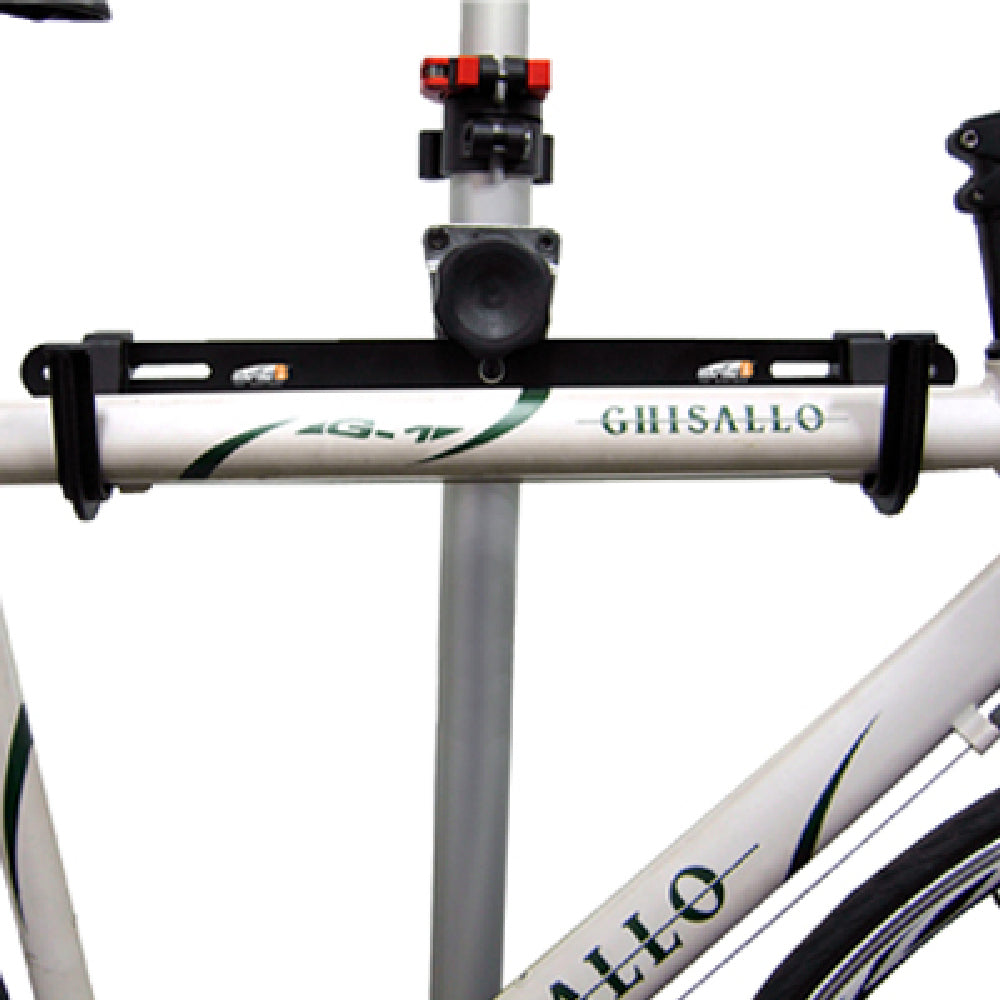 SUPER B TB-1968 STORAGE STAND (2 BIKES/ADJUSTABLE HEIGHT 1.1-2.13 M)