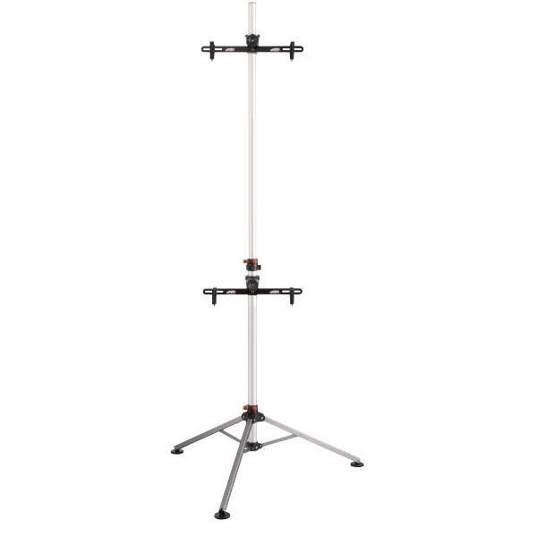 SUPER B TB-1968 STORAGE STAND (2 BIKES/ADJUSTABLE HEIGHT 1.1-2.13 M)