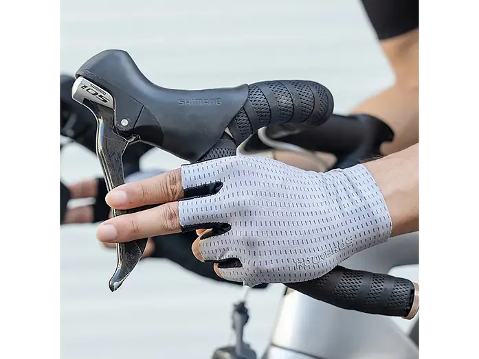 ROCKBROS Breathable Short Finger Cycling Gloves