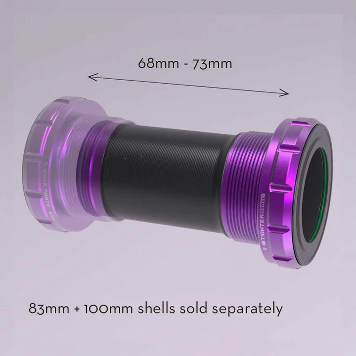 WOLF TOOTH BSA Bottom Bracket