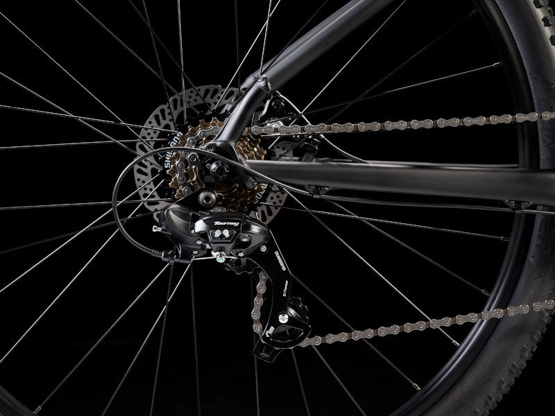 #COLOR_Matte Trek Black