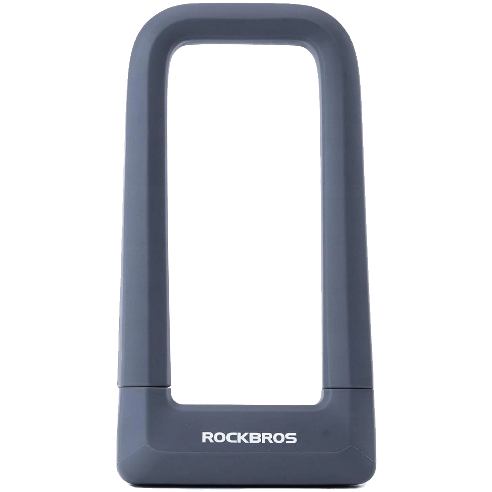 ROCKBROS Bike Bicycle U Lock 3 Keys Heavy Duty Anti-Theft