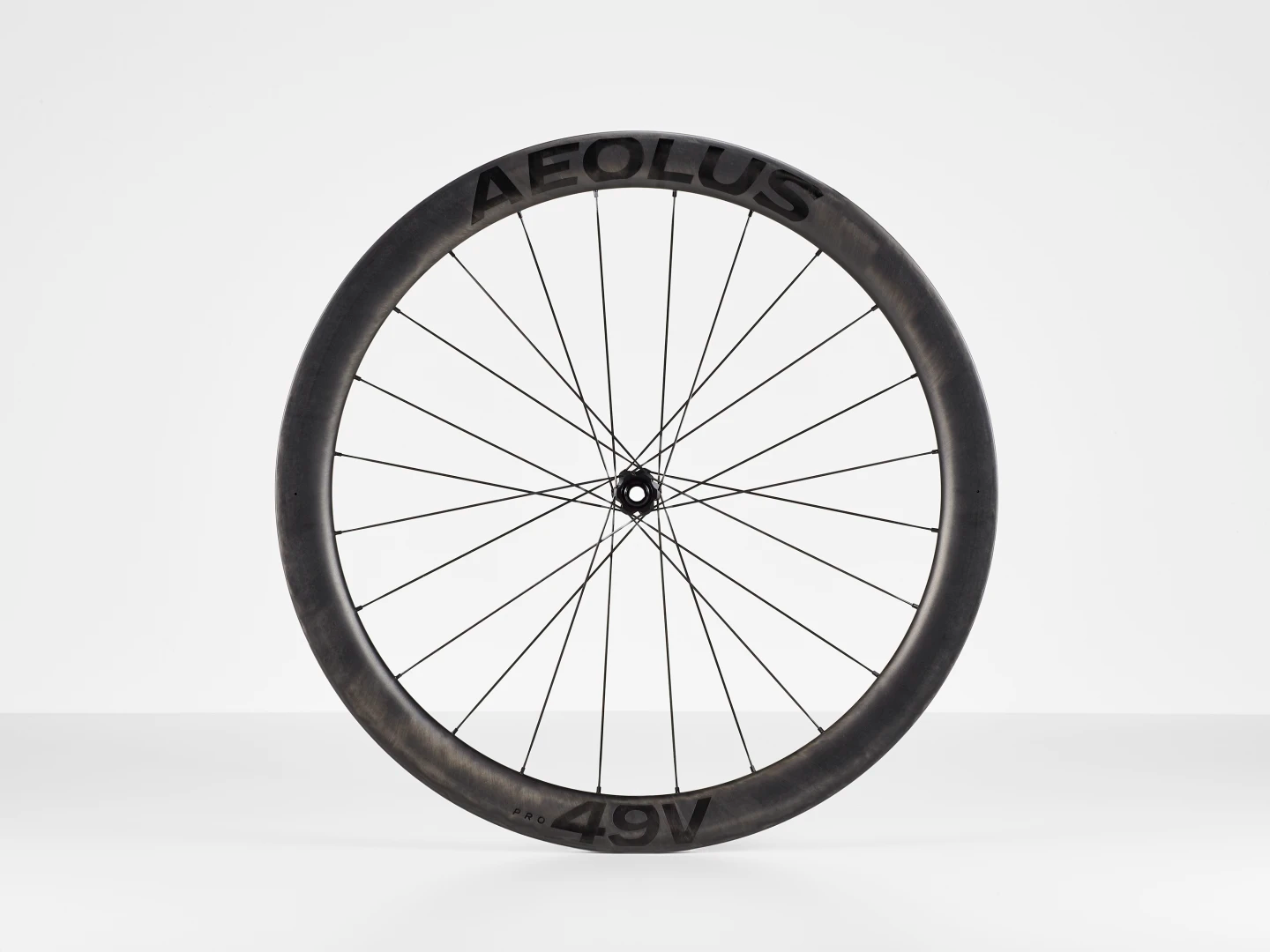 Pro Aeolus BONTRAGER パーツ 49V Wheel Road TLR Disc 49V Pro Aeolus Bontrager DISC TLR パーツ