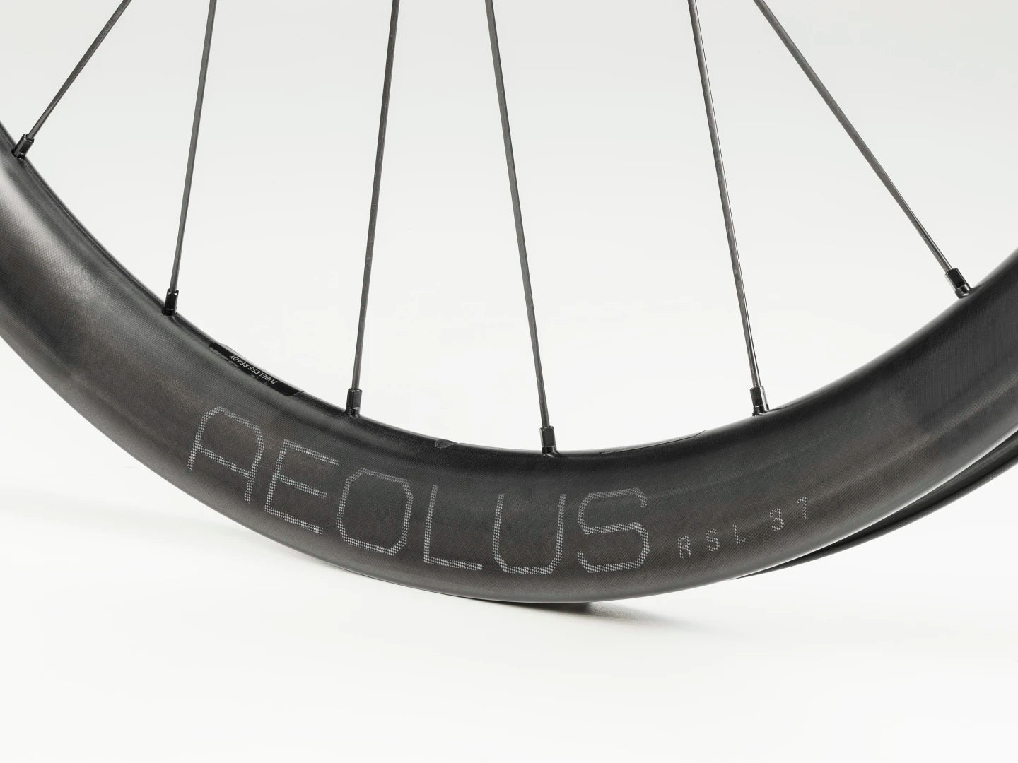 BONTRAGER Aeolus RSL 37 TLR Disc Road Wheel