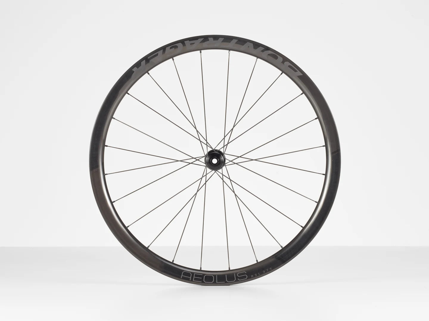 Bontrager Aeolus RSL 37V TLR Disc Road Wheel