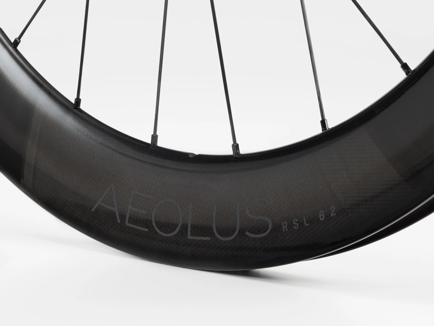 Bontrager Aeolus RSL 62 TLR Disc Road Wheel